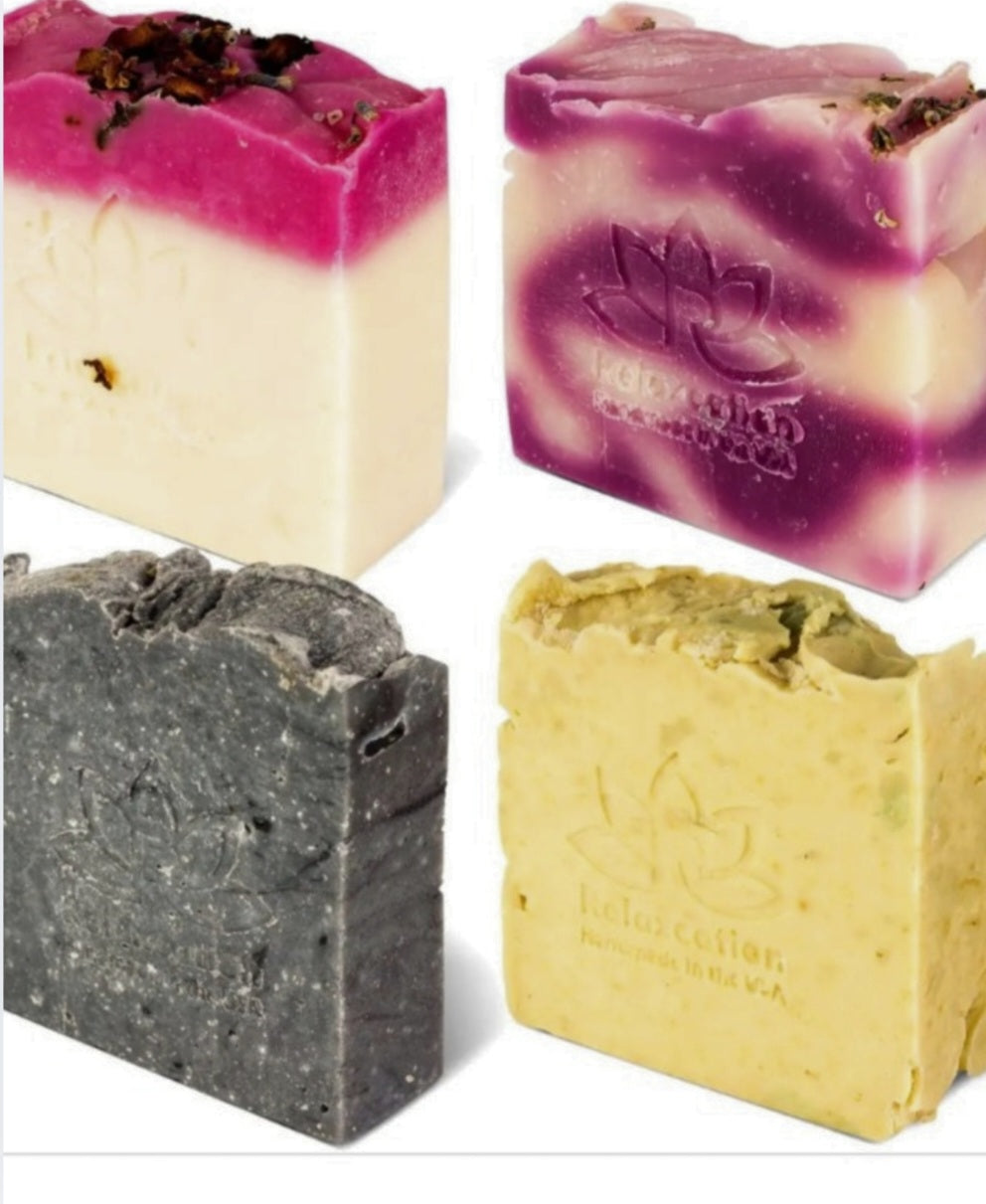 Natural Soap Bars