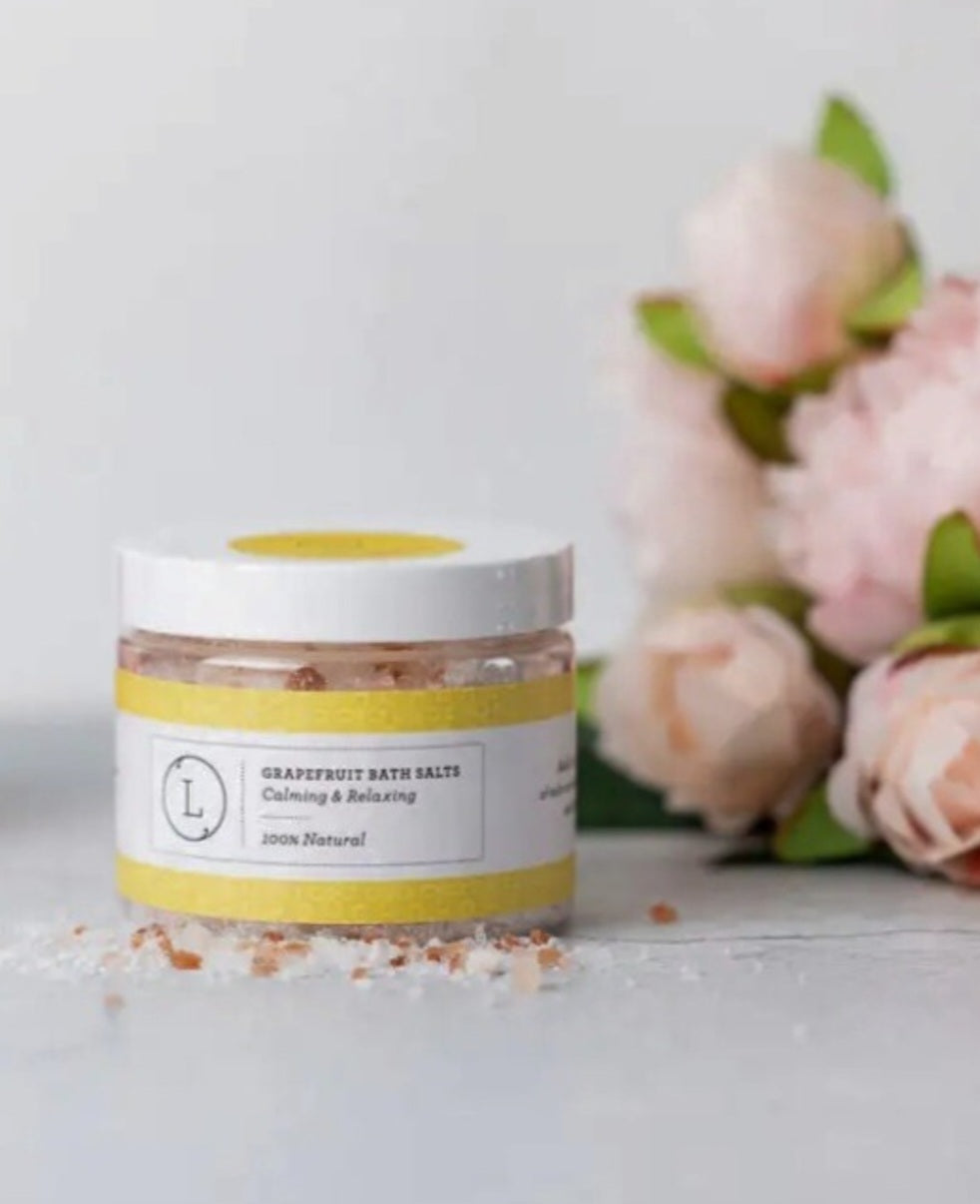 Essential Bath Salts