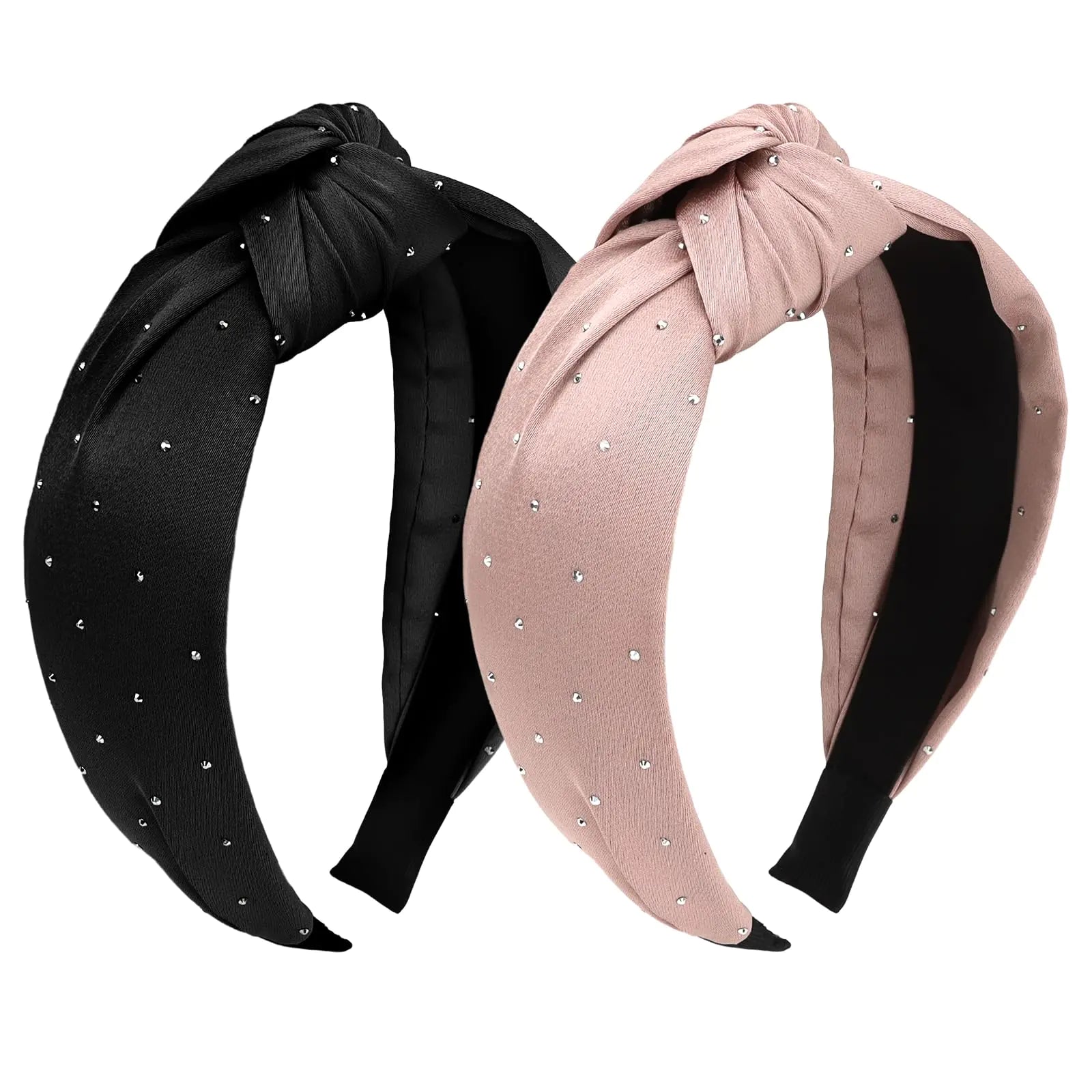 Elegant Wide Band Headbands