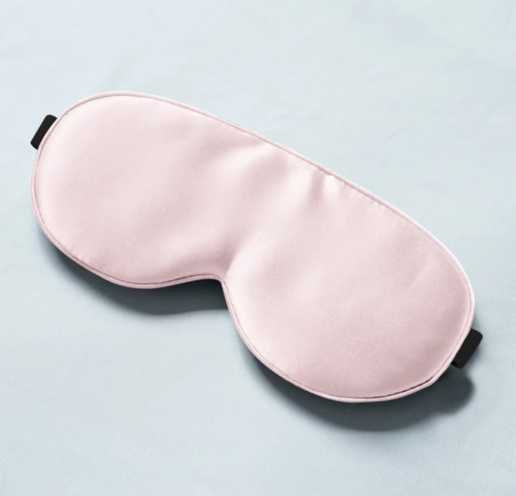 Silky Satin Sleep Eye Masks