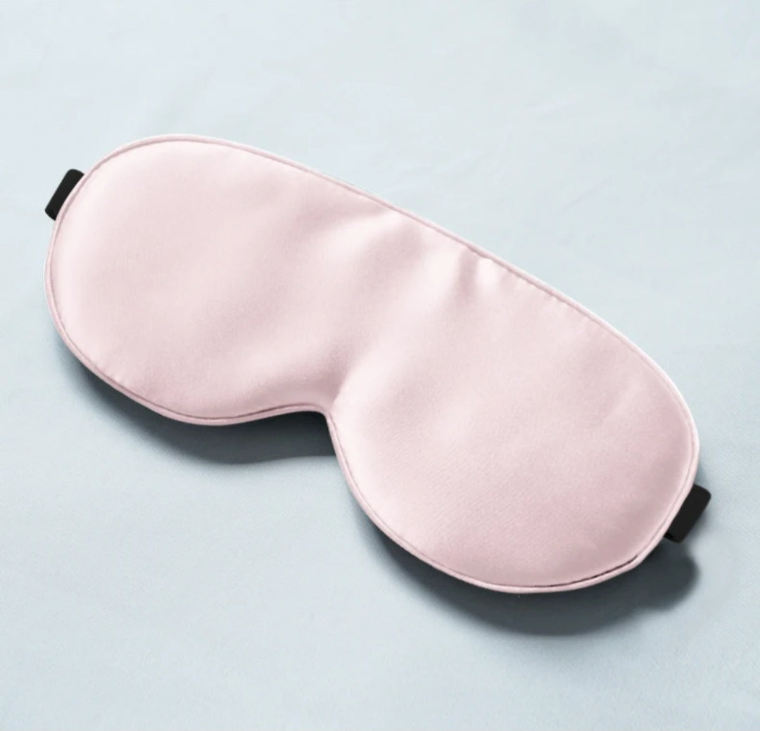 Silky Satin Sleep Eye Masks