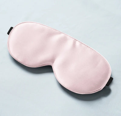 Combo Set- Sleeping Eye Mask and Satin Bonnet Set.