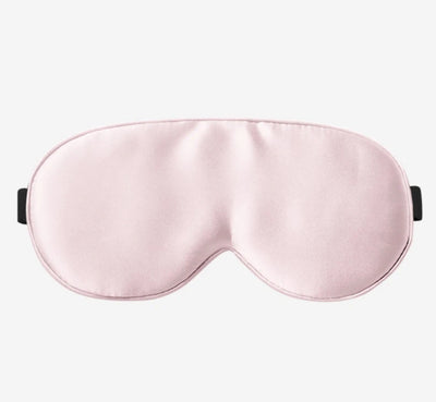 Combo Set- Sleeping Eye Mask and Satin Bonnet Set.